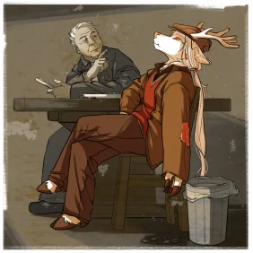 晚年