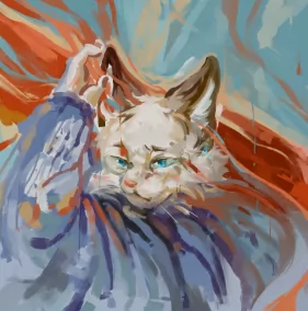 静涌