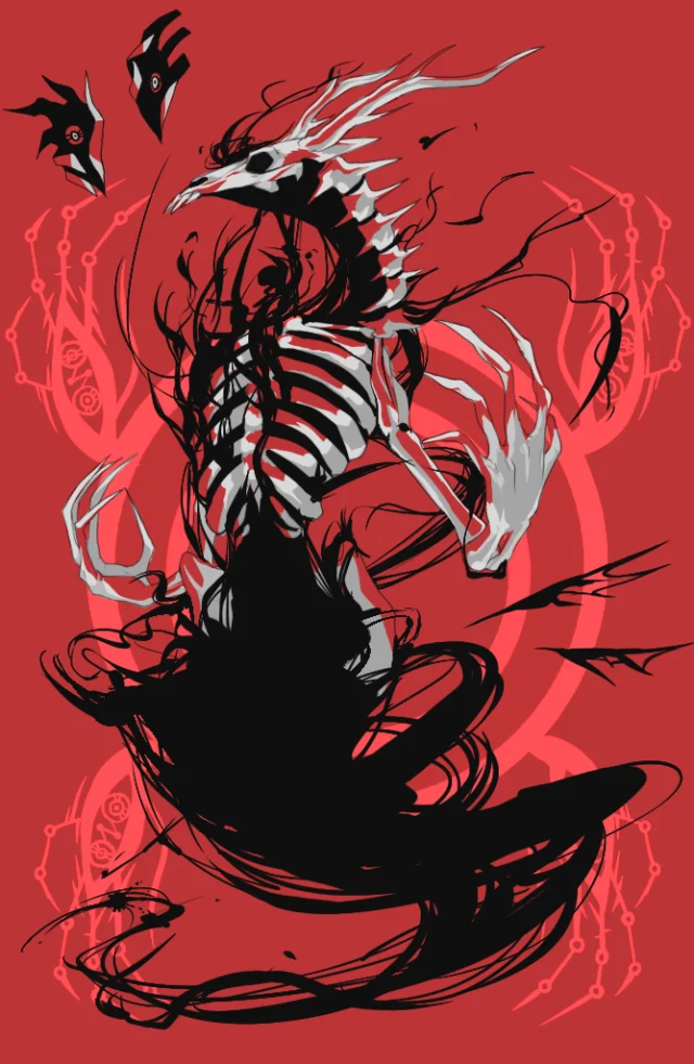 dark-愤怒 by WhitePU