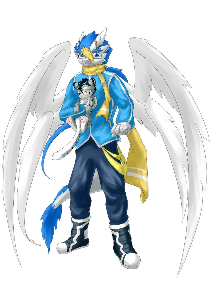 冬装 by -HENGZ-