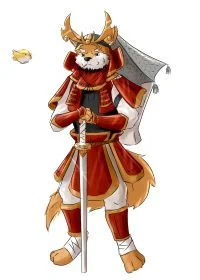 犬神 by -HENGZ-