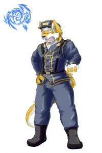 警犬 by -HENGZ-