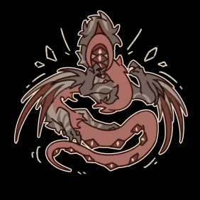 幻想生物小q 17 by 雾天墨羽InkFeather