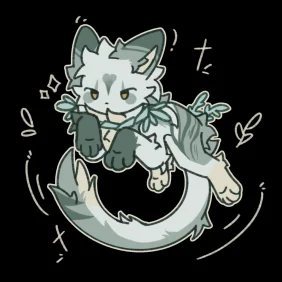 幻想生物小q20 by 雾天墨羽InkFeather