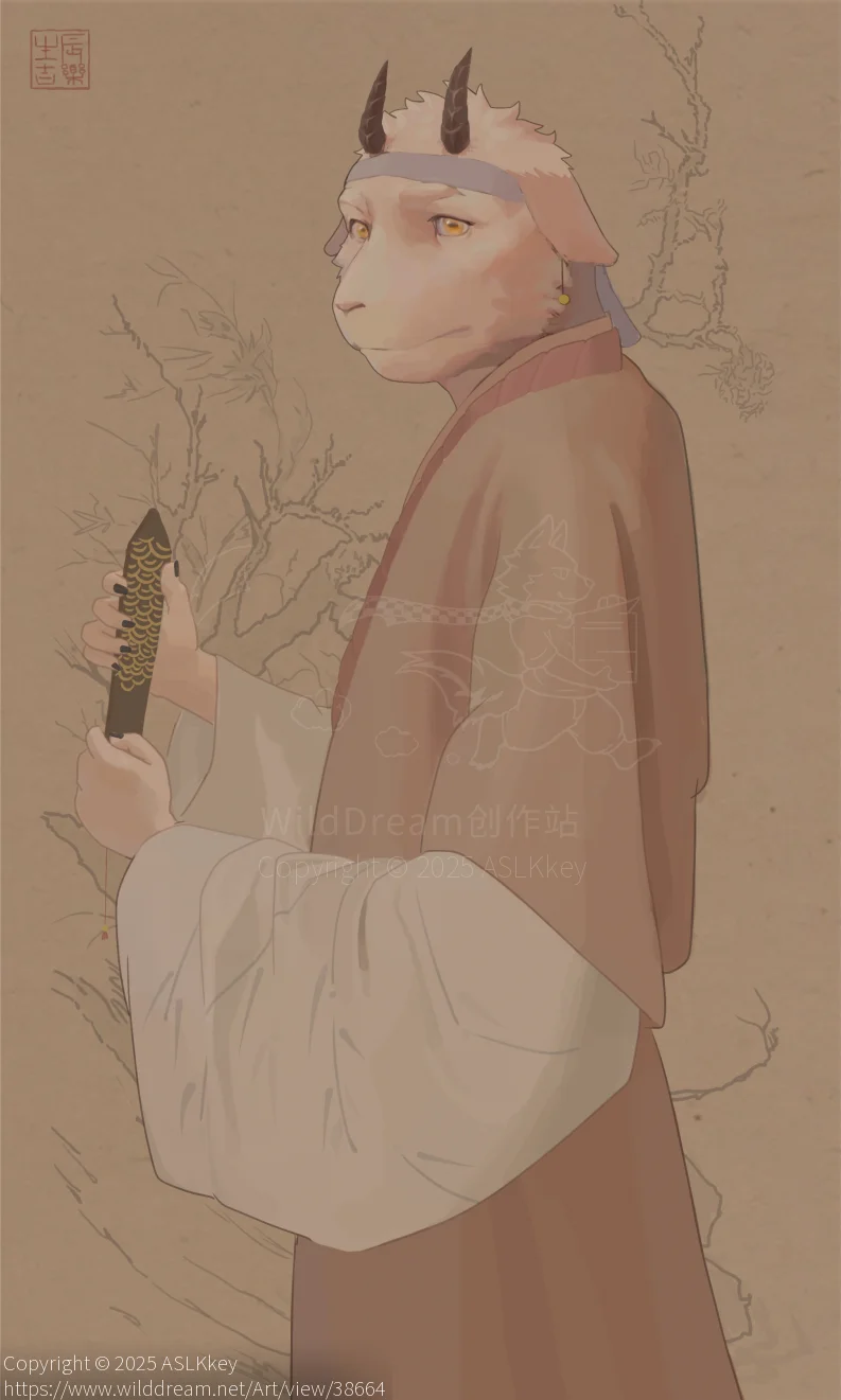 生贺 by ASLKkey