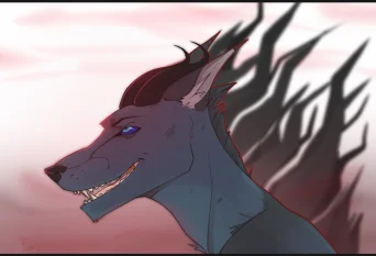 Bit angry [request] by 致命的