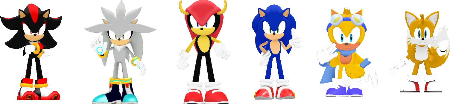 male_six_character_team by shwapneel1999