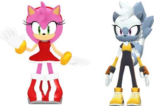 amy_and_tangle by shwapneel1999