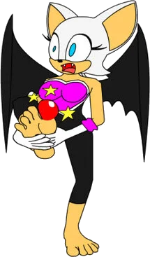 rouge_and_her_stubbed_toe by shwapneel1999