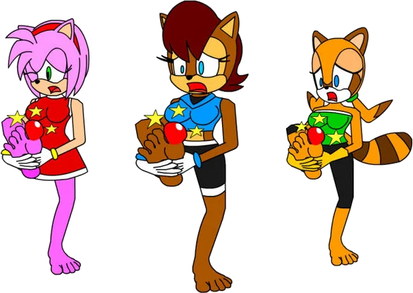 amy_sally_and_marine_and_their_stubbed_toes by shwapneel1999