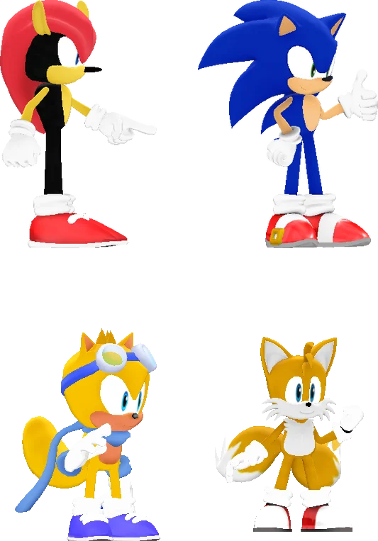 four_male_characters_in_the_square_2 by shwapneel1999