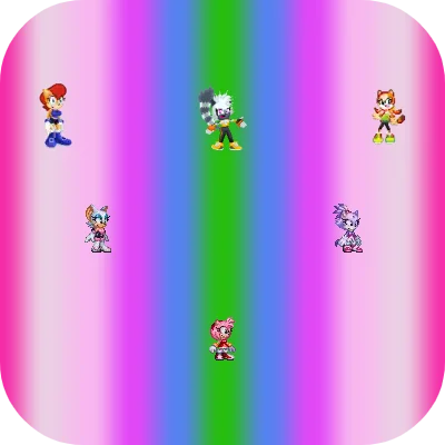 Tenth iOS 15 and iPad OS 15 icon featuring Marc Brown sprites by shwapneel1999