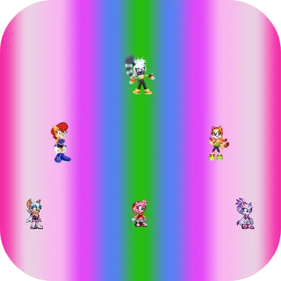 Seventh iOS 15 and iPad OS 15 icon featuring Marc Brown sprites by shwapneel1999