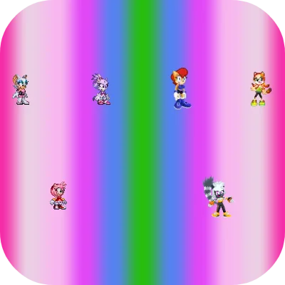 Third iOS 15 and iPad OS 15 icon featuring Marc Brown sprites by shwapneel1999