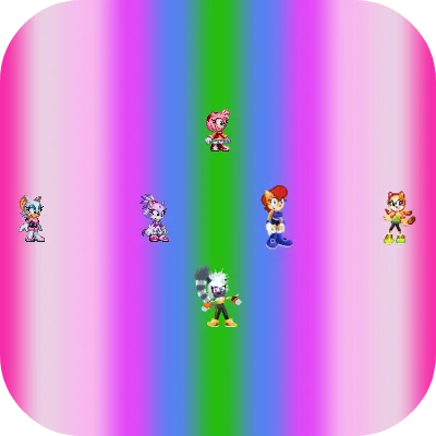 First iOS 15 and iPad OS 15 icon featuring Marc Brown sprites by shwapneel1999