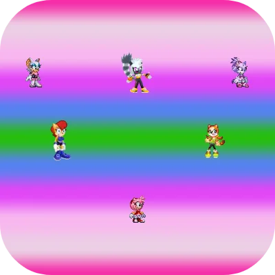 24th iOS 15 and iPad OS 15 icon featuring Marc Brown sprites by shwapneel1999