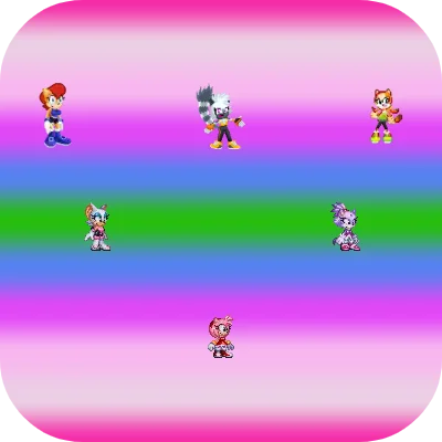 22nd iOS 15 and iPad OS 15 icon featuring Marc Brown sprites by shwapneel1999