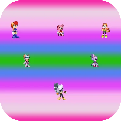 21st iOS 15 and iPad OS 15 icon featuring Marc Brown sprites by shwapneel1999