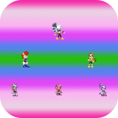 19th iOS 15 and iPad OS 15 icon featuring Marc Brown sprites by shwapneel1999