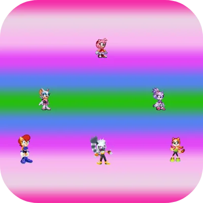 18th iOS 15 and iPad OS 15 icon featuring Marc Brown sprites by shwapneel1999