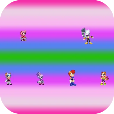 16th iOS 15 and iPad OS 15 icon featuring Marc Brown sprites by shwapneel1999