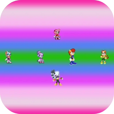 13th iOS 15 and iPad OS 15 icon featuring Marc Brown sprites by shwapneel1999