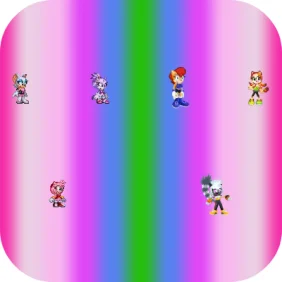 Third iOS 15 and iPad OS 15 icon featuring Marc Brown sprites by shwapneel1999