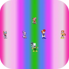 First iOS 15 and iPad OS 15 icon featuring Marc Brown sprites