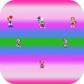22nd iOS 15 and iPad OS 15 icon featuring Marc Brown sprites by shwapneel1999