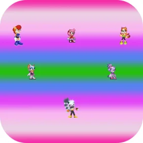 21st iOS 15 and iPad OS 15 icon featuring Marc Brown sprites by shwapneel1999