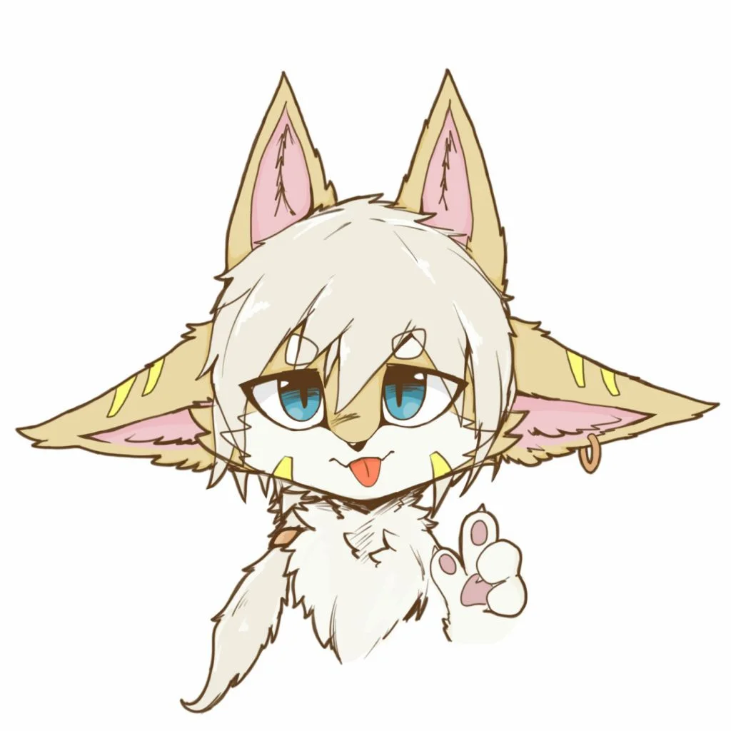 头像 by 八米君