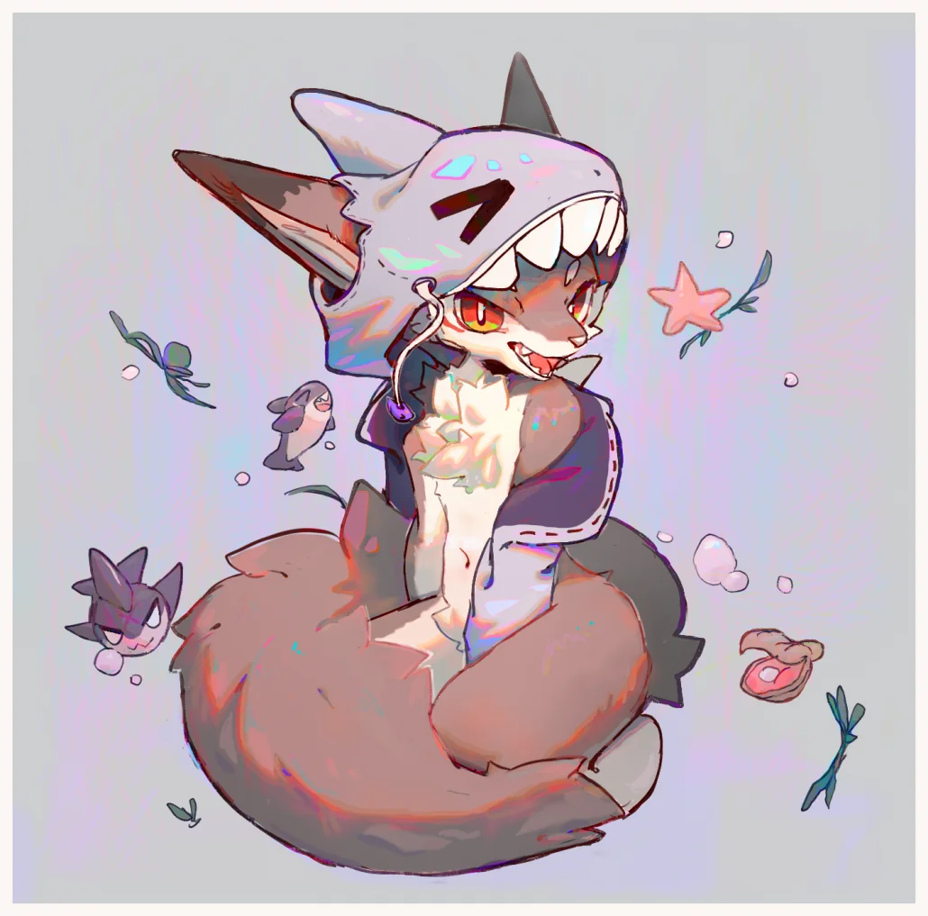 习作 by 茶蔍子