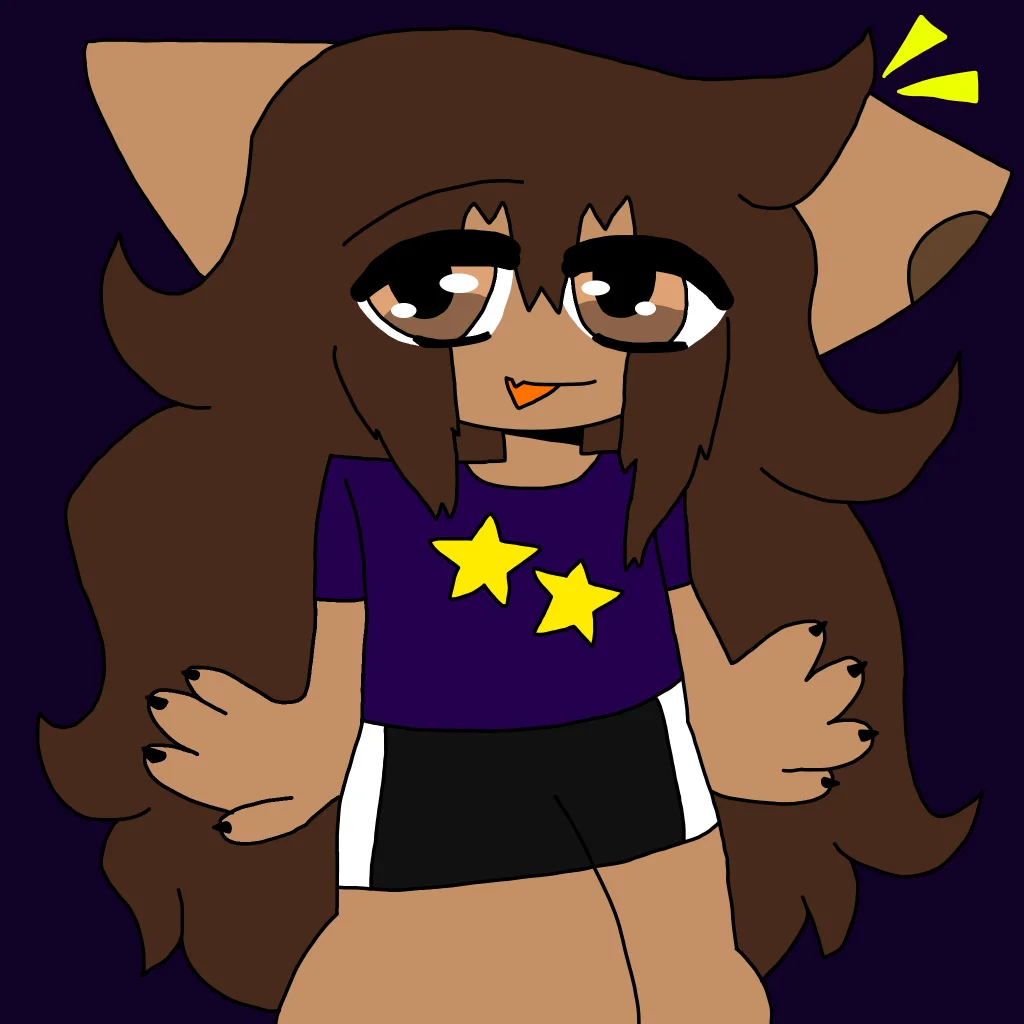 doggo redraw by bloodiedpawss, furry, my art