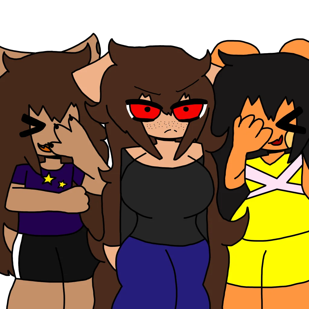 lawl by bloodiedpawss, furry, my art