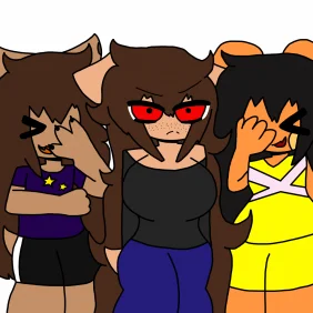 lawl by bloodiedpawss