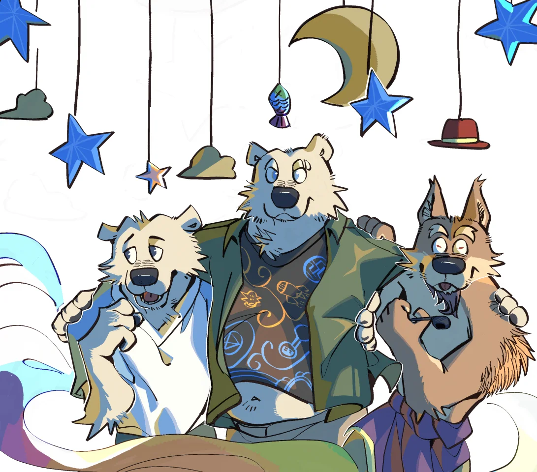 Shining! by 参咸犬
