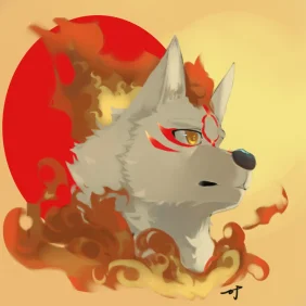 大神天照