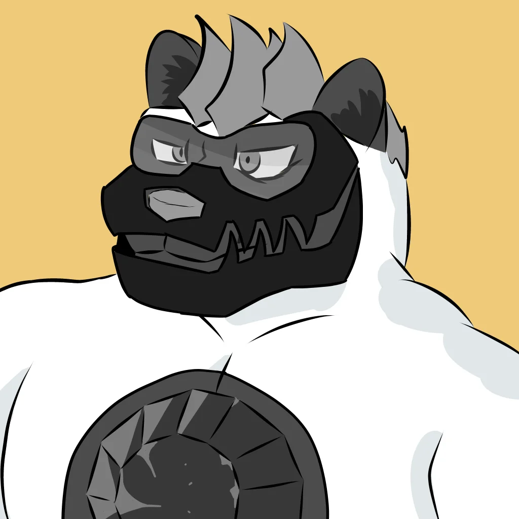 Black Diamond - Icon by Dragonmemo, furry, Puma, feline, cougar, bara, iris, super hero