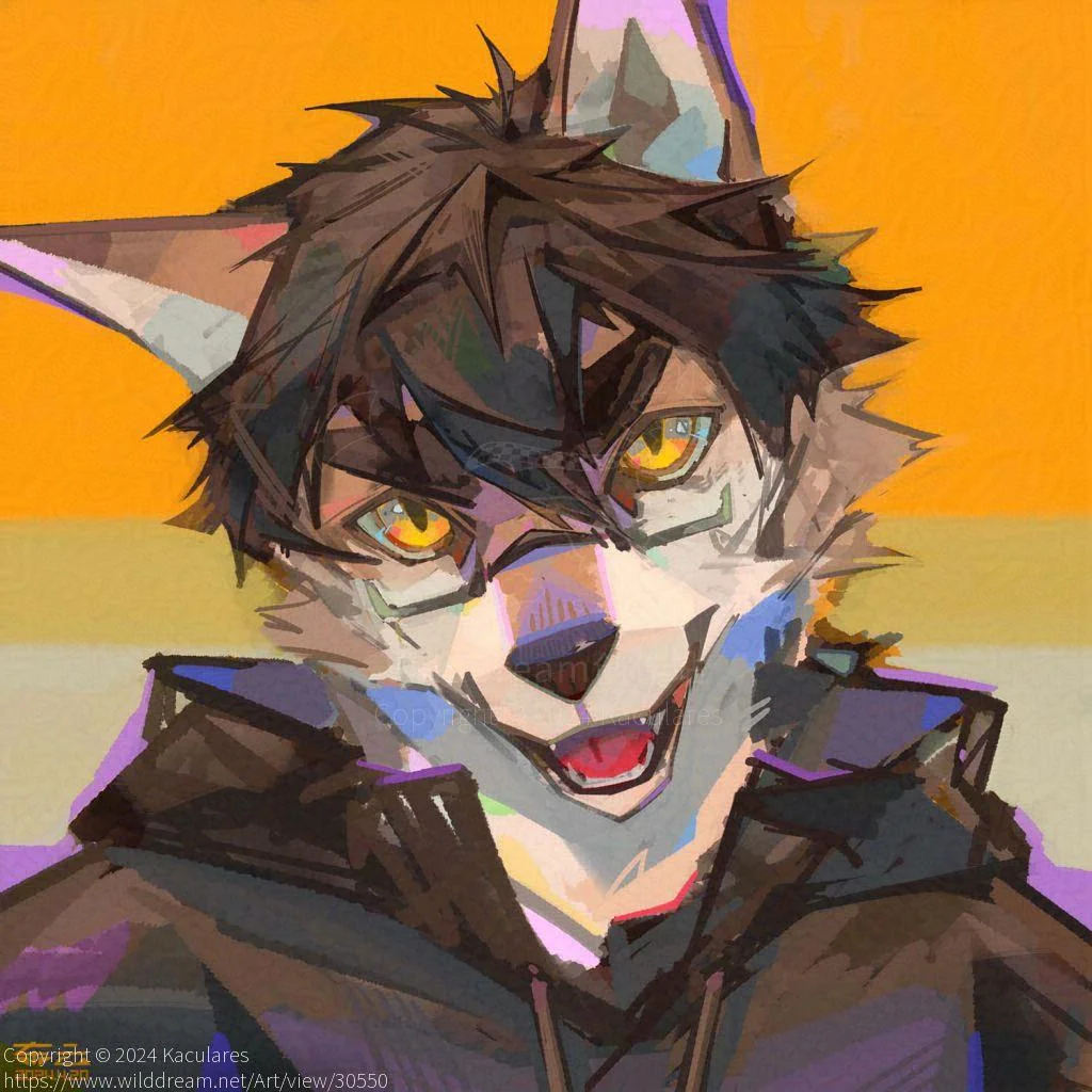 赠图-Zephyr by 东云