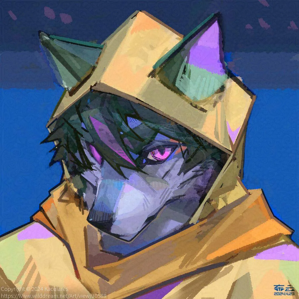 赠图-荼 by 东云