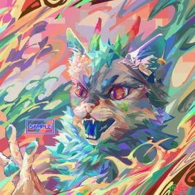 抽奖图-泷杬 by 东云