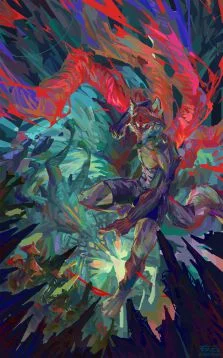摸鱼-自设 by 东云