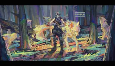 赠图-七日咪 by 东云