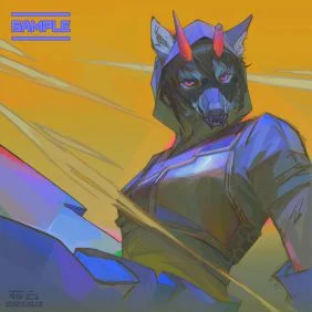 委托-火狼 by 东云
