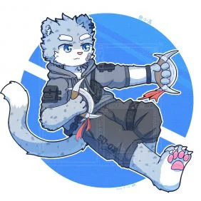 阿高立绘委托 by 令詟