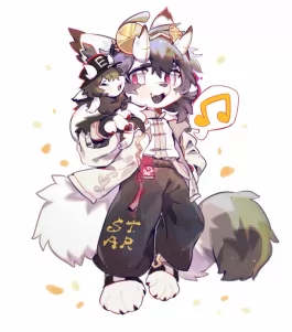 🎶 by 星木