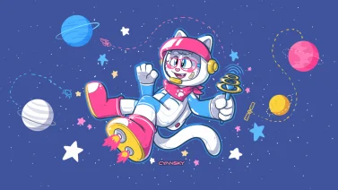 太空喵