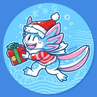 阿可祝大家MerryXmas by Cyansky