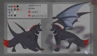 羽翾(裏設定)2017_5_21(1) by 狼羽翾