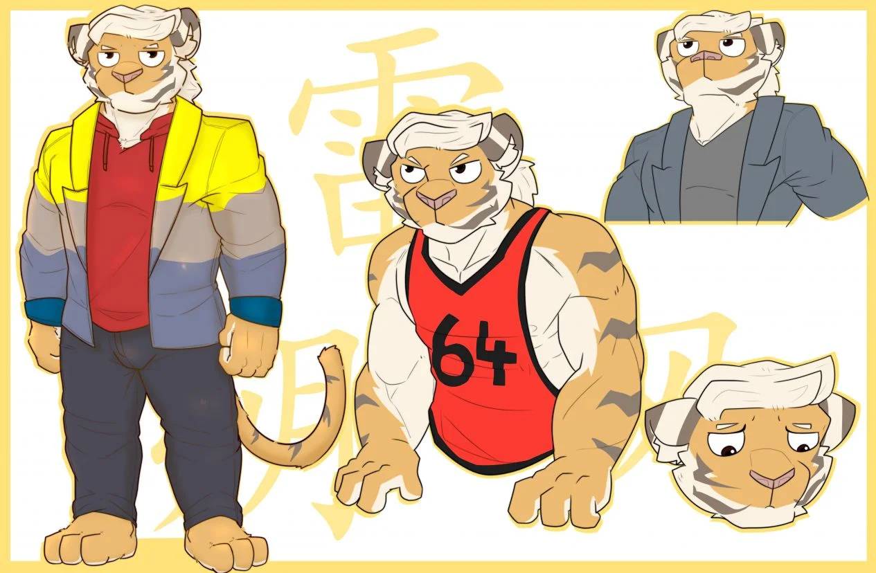 雷朔风 by TommyWest